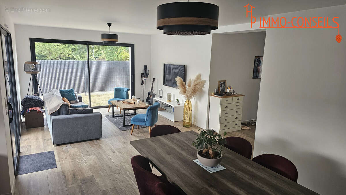 Maison 130 m² à Nort-Sur-Erdre  - photo 6
