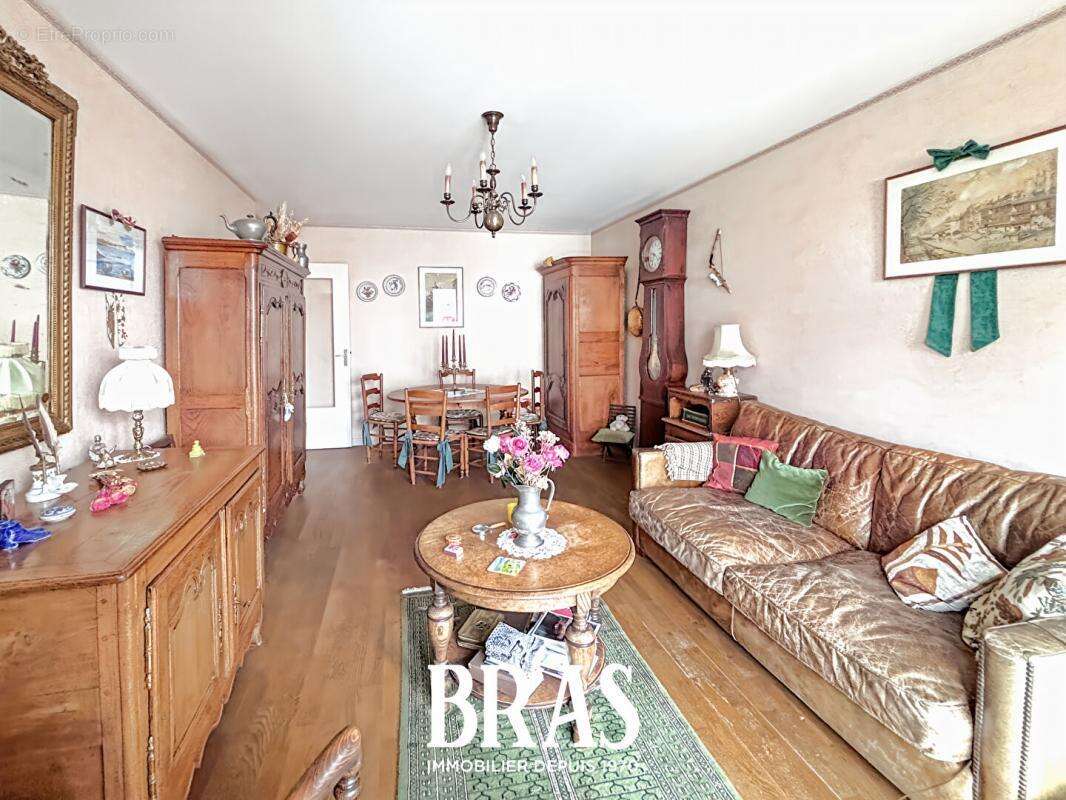 Appartement à NANTES