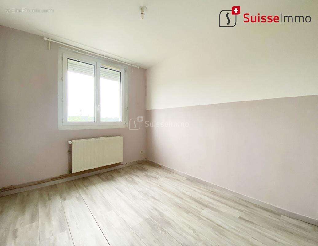 Appartement T4, 67 m2 Bethoncourt - photo 5