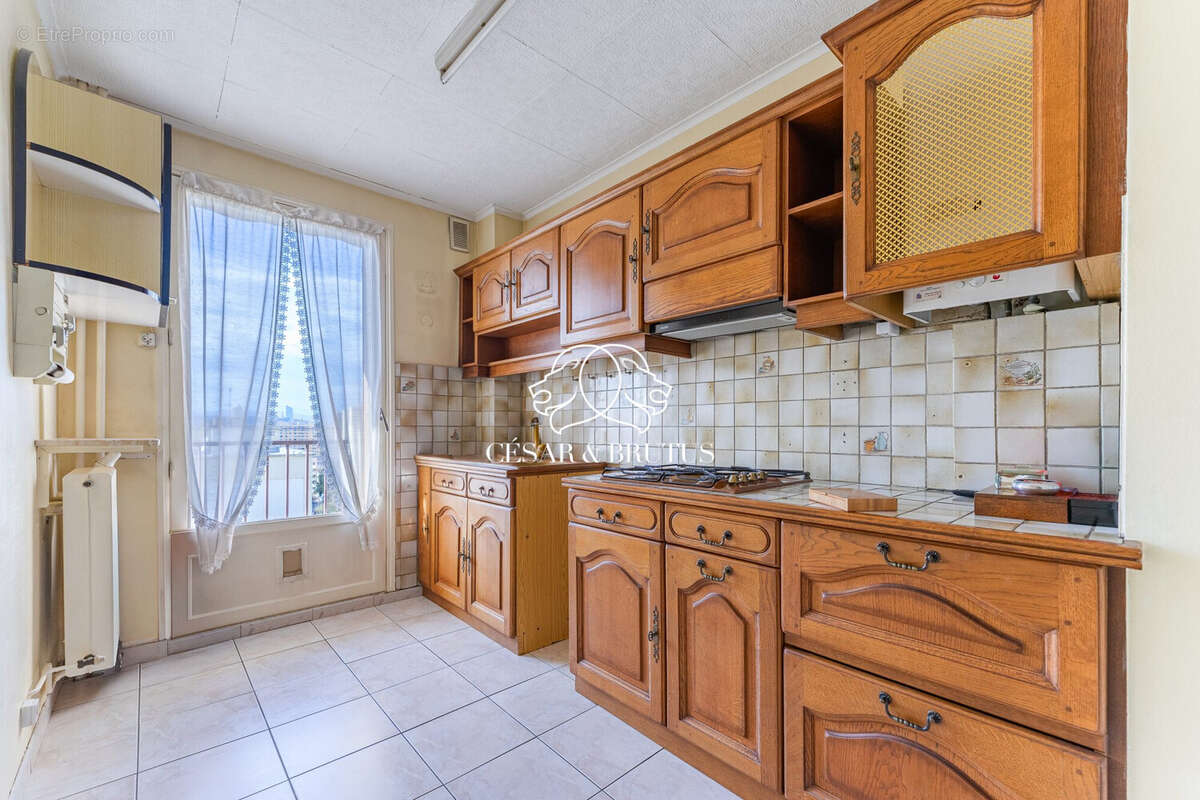 Appartement à VILLEURBANNE