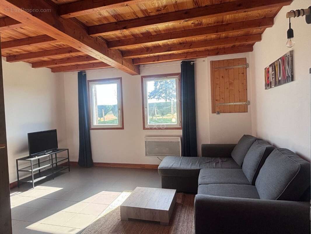 Appartement à SAINT-GEOURS-DE-MAREMNE