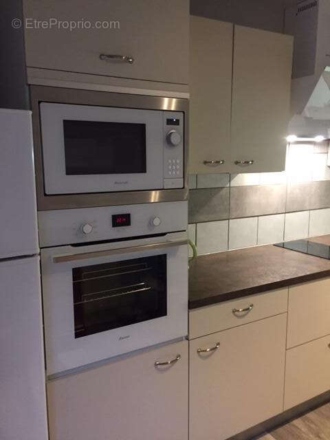 Appartement à CHATELLERAULT