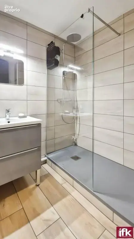 T3 en duplex de 62 m² avec 2 balcons, 2 parkings et cave - photo 15