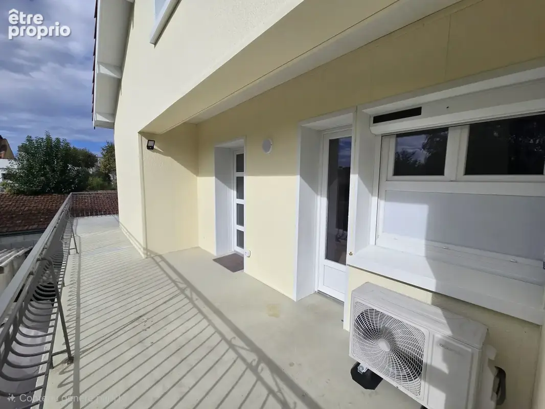 Appartement T3 78 m2 - photo 13