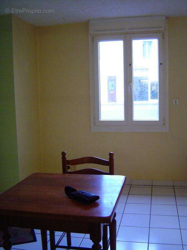 Appartement à CHATEAU-DU-LOIR