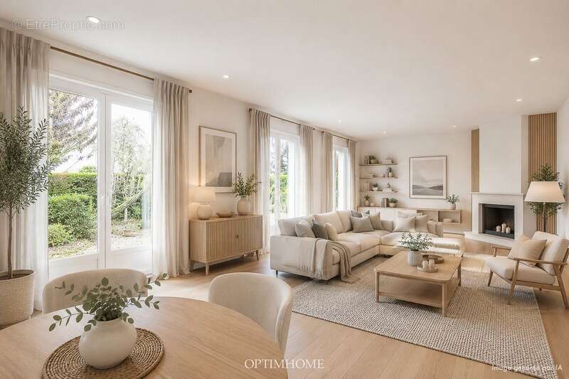 EXCLUSIVITÉ - Maison familiale avec jardin arboré + double garage - photo 24