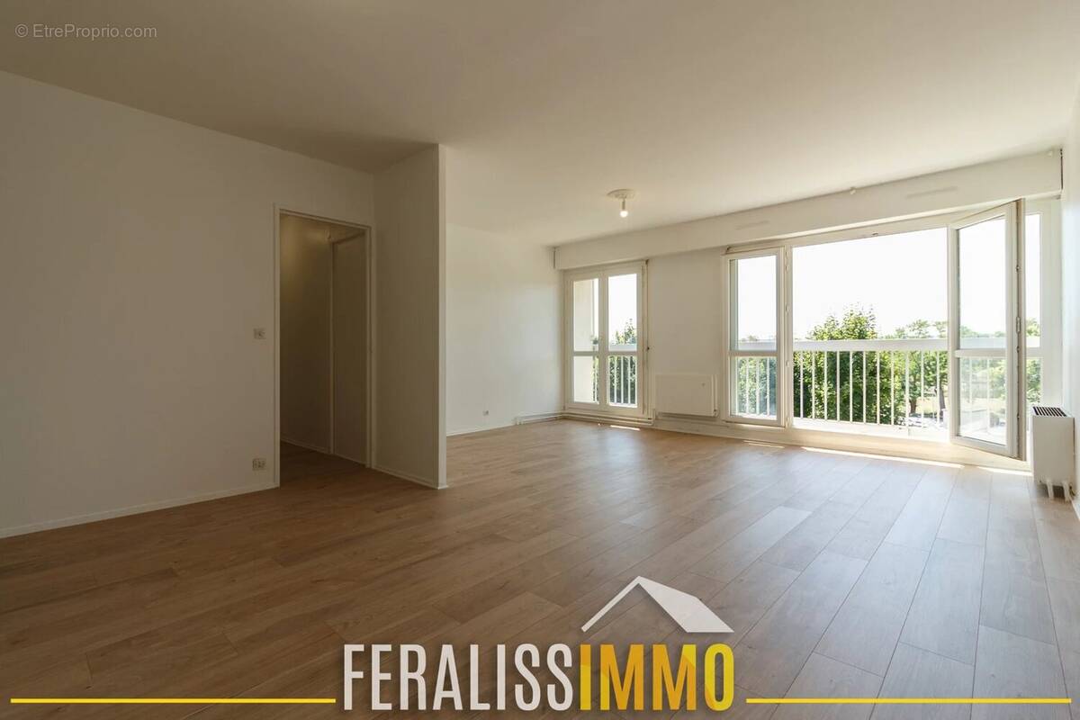 Appartement à CERGY