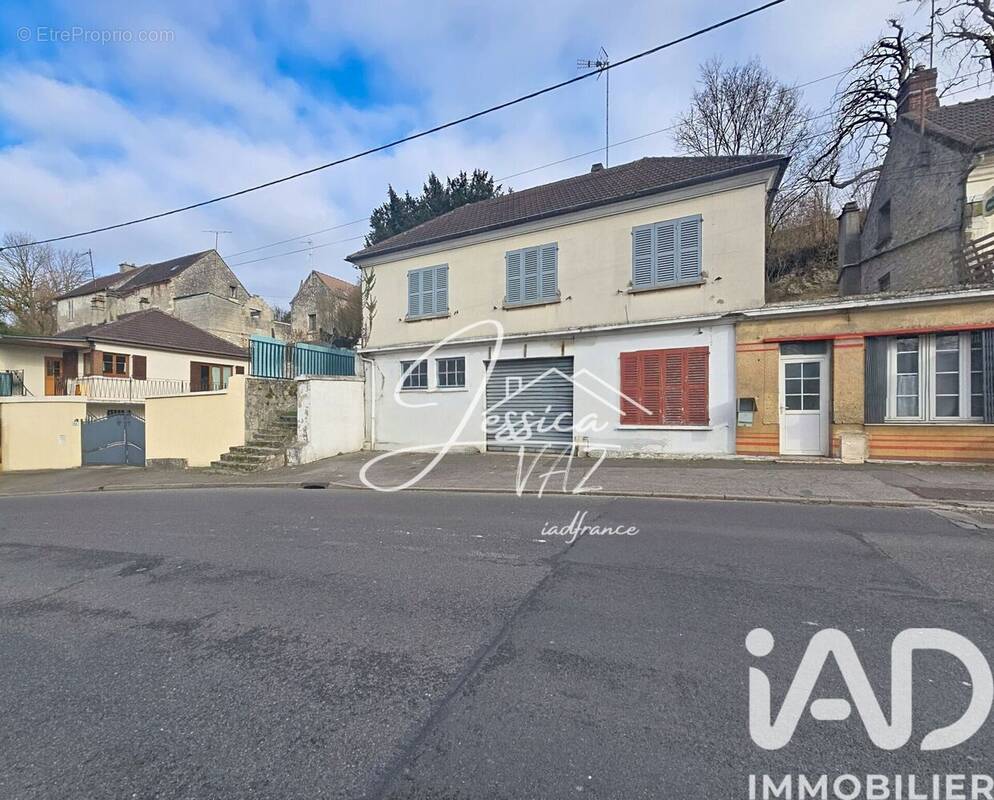 Photo 1 - Appartement à CREPY-EN-VALOIS