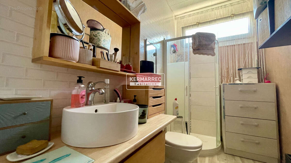 Appartement à SAINT-NAZAIRE