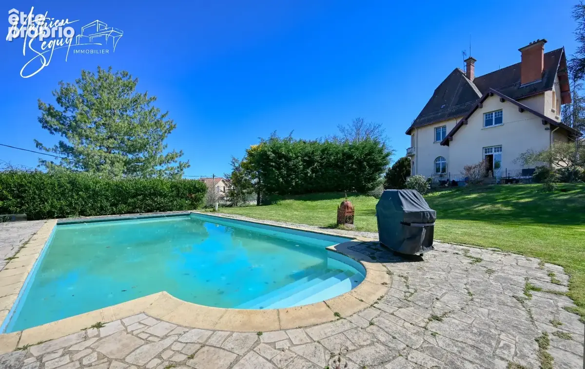CHAZELLES SUR LYON - Propriété de Prestige - photo 26