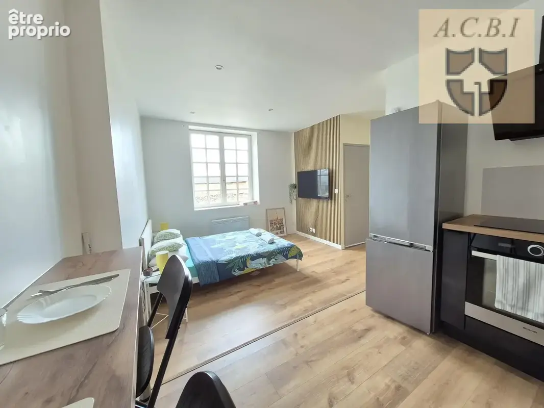 Photo Appartement à Vendome au prix de 71 000€