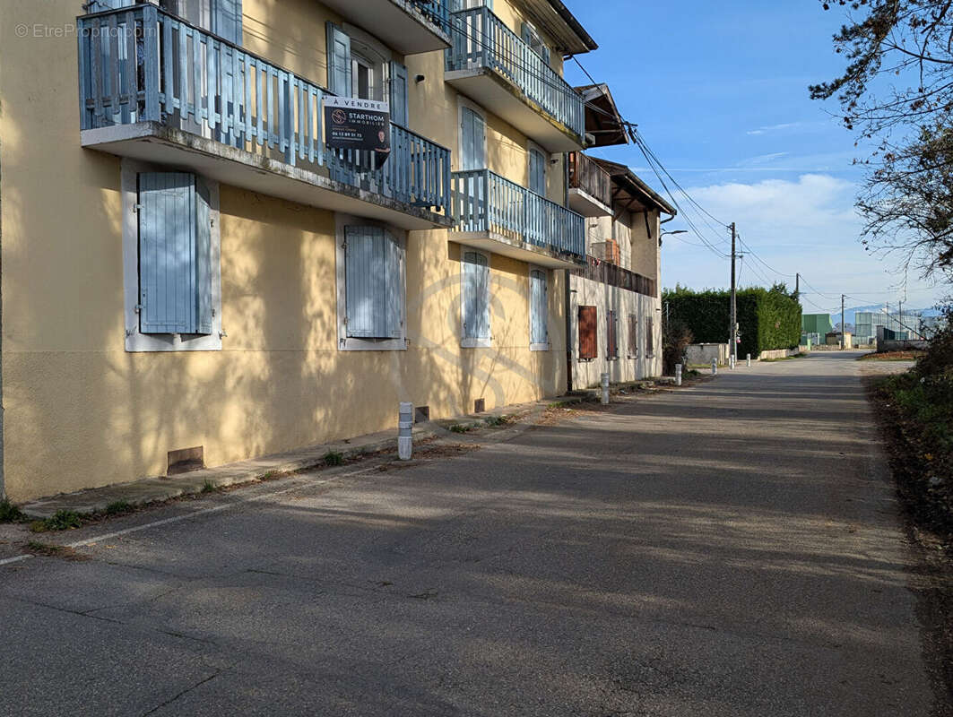 Appartement à LA COTE-SAINT-ANDRE