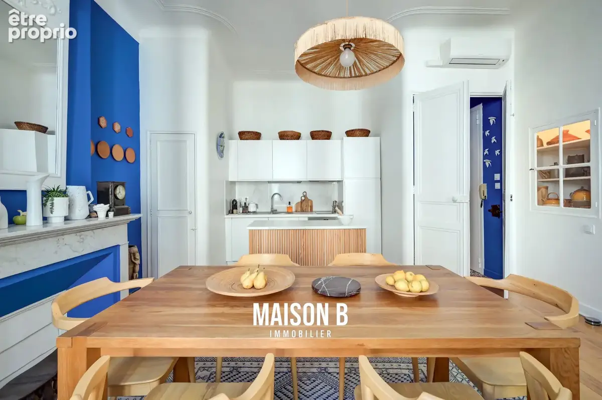 MAISON SAFRAN I Marseille 1er I Centre-ville - photo 2