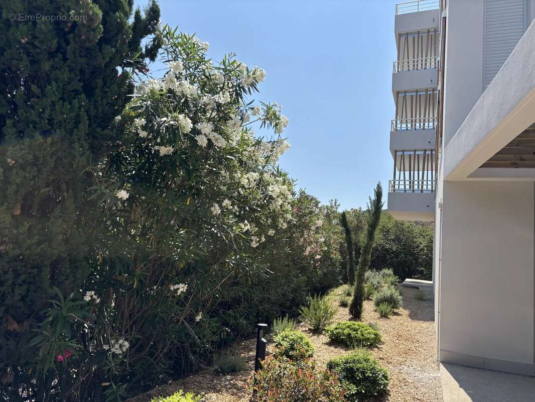 Appartement à CAGNES-SUR-MER