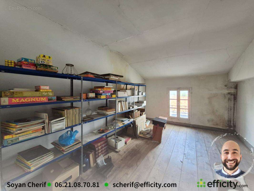 Maison 185 m² à L'isle-D'espagnac  - photo 19