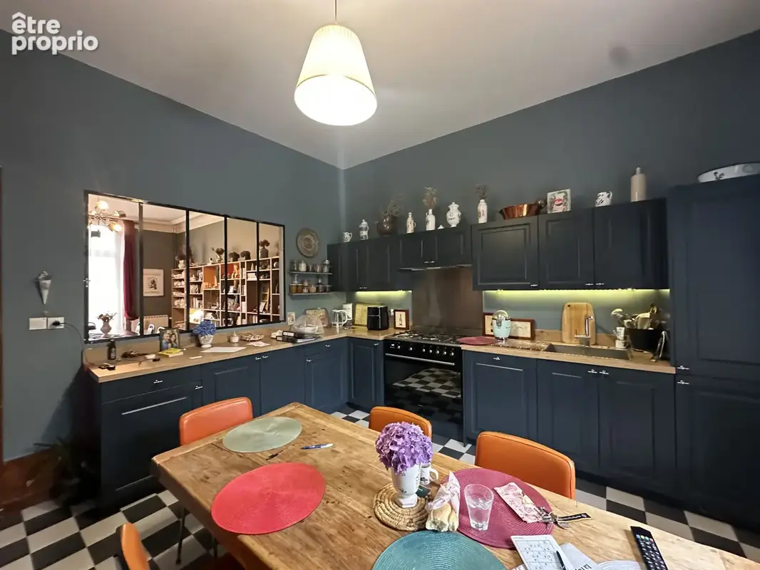 RAON-L’ÉTAPE   Maison de maître du début du XXe siècle   269 m2 - photo 5
