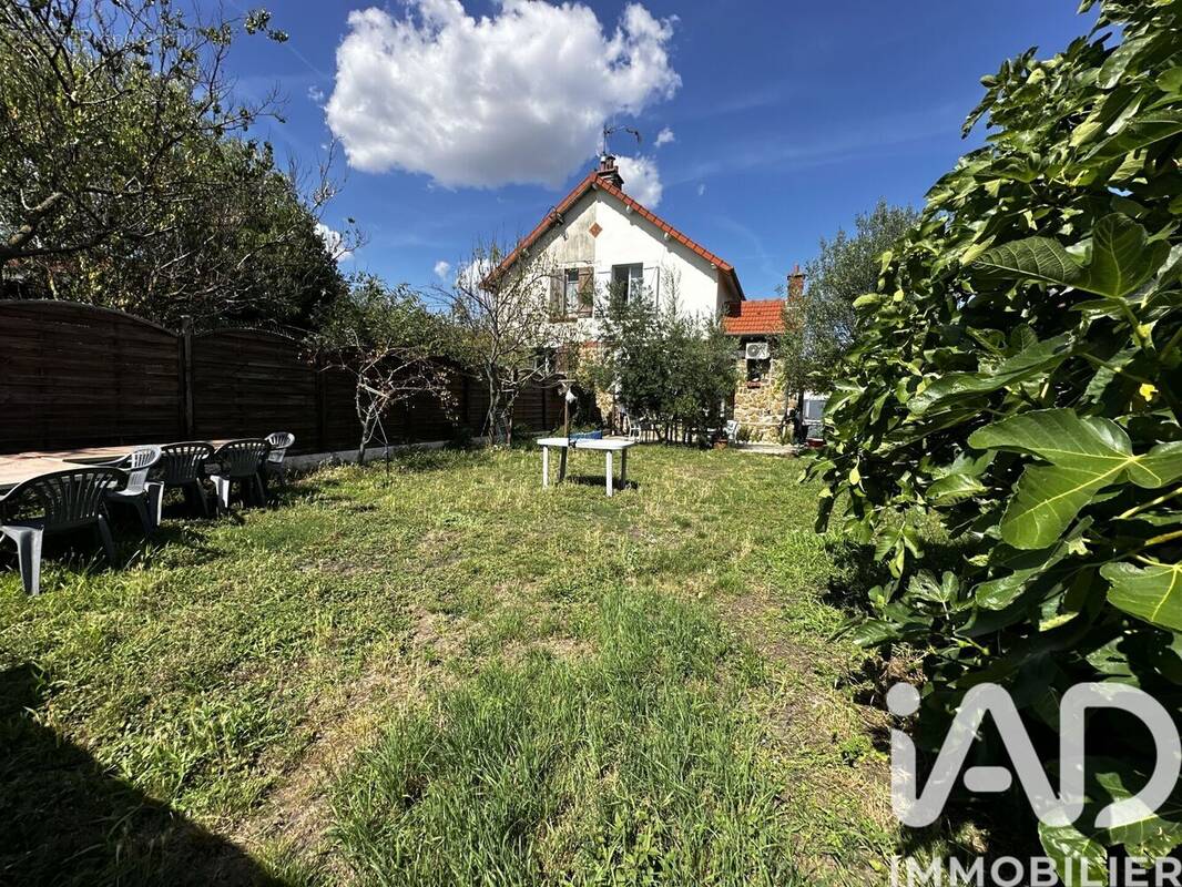 Photo 1 - Maison à ARGENTEUIL