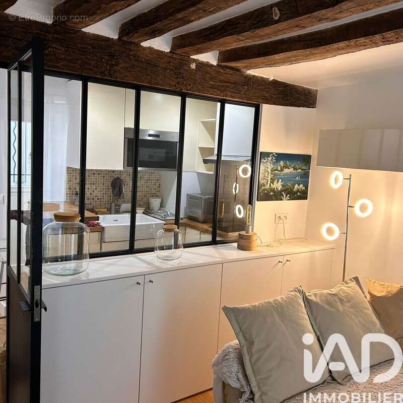 Photo 2 - Appartement à PARIS-11E