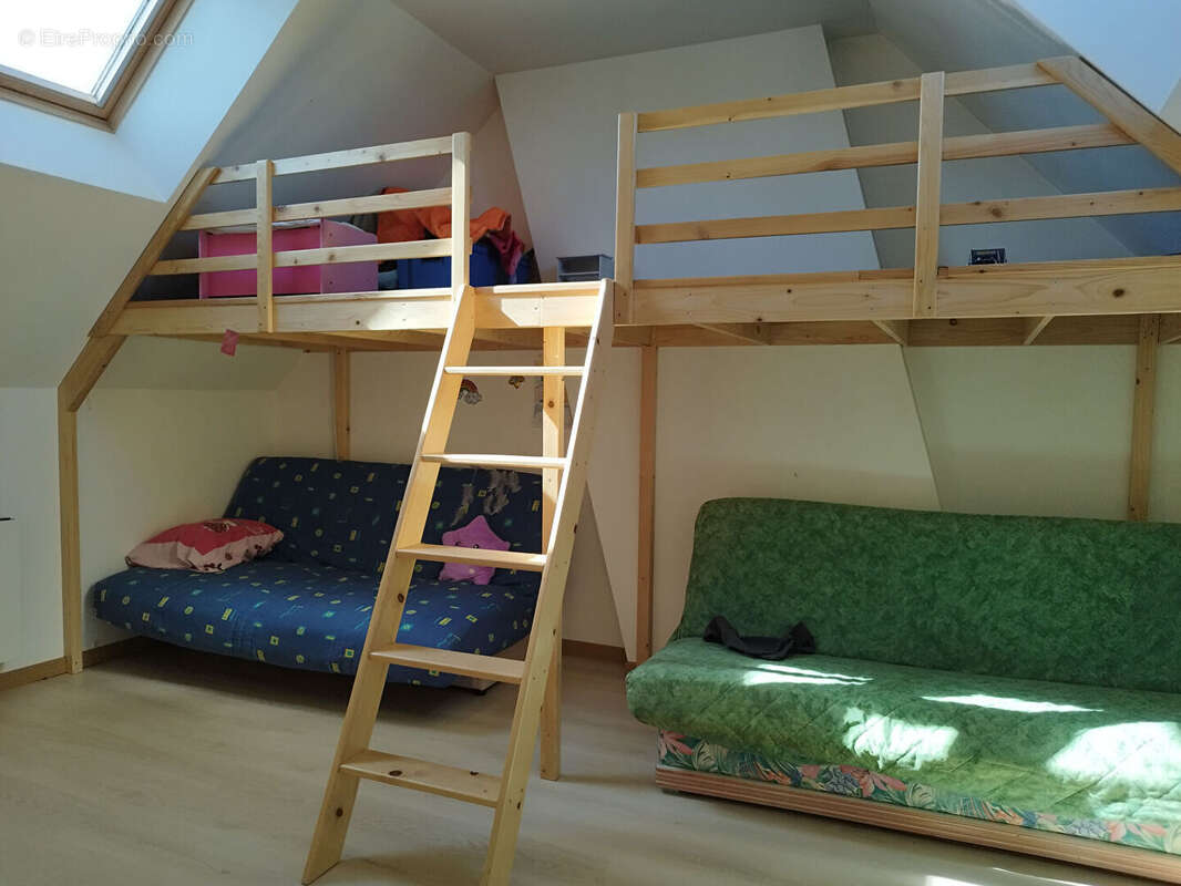 Maison à CHATILLON-SUR-CHER