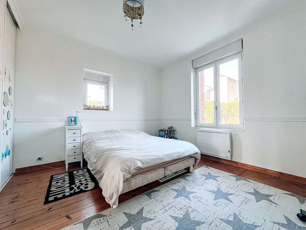 Maison à SAINT-NAZAIRE