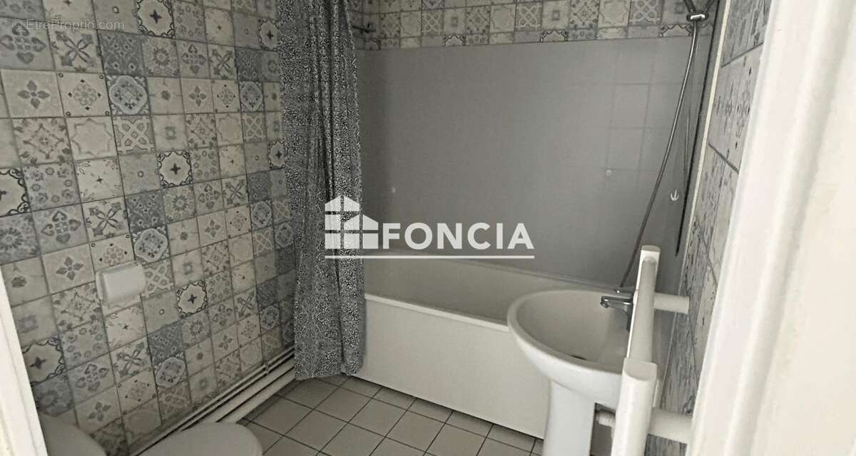 Appartement à LYON-8E