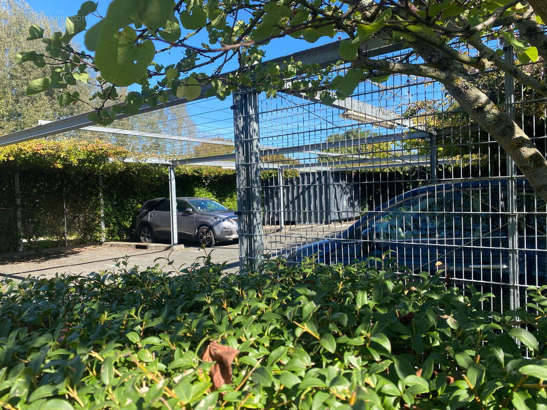 Appartement à SAINTE-EULALIE