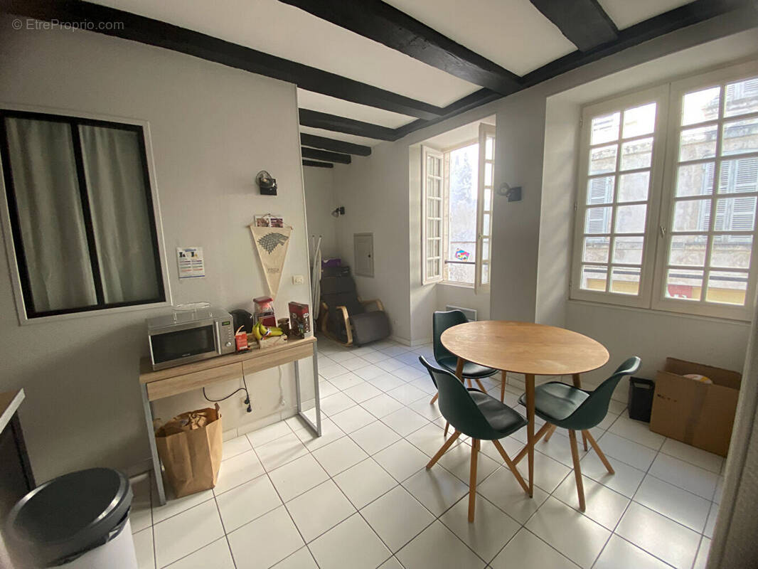 Appartement à LA ROCHELLE