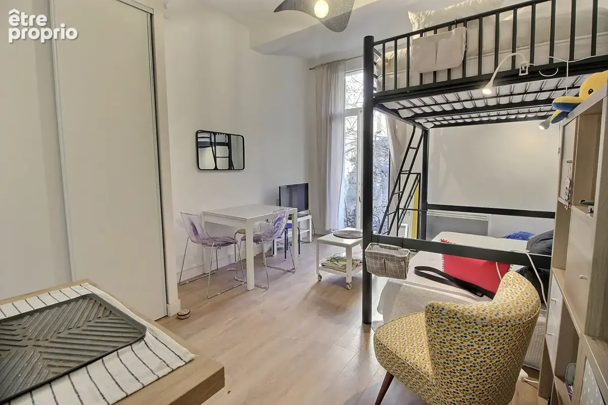 Appartement à MONTPELLIER