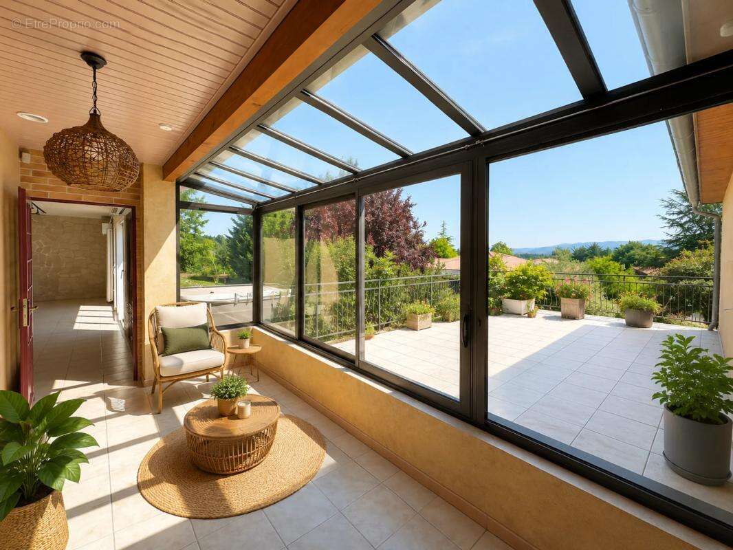 Superbe maison familiale de 257.86 m² à Orléat - photo 3