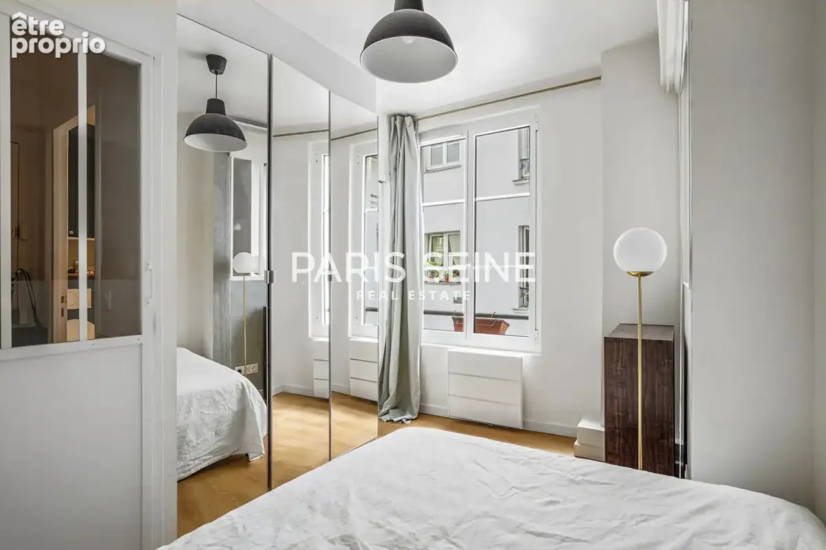 Paris seine -  nouveauté - rénové  -  proximité cler  ! - photo 10