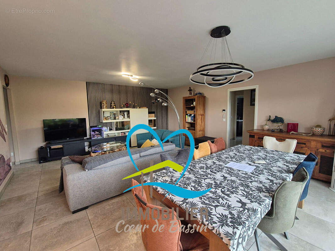 Maison Andernos Les Bains 3 pièce(s) 106 m2 - photo 3