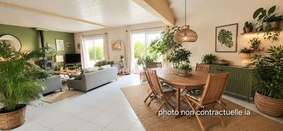 Maison 139 m² à Jard-Sur-Mer  - photo 35