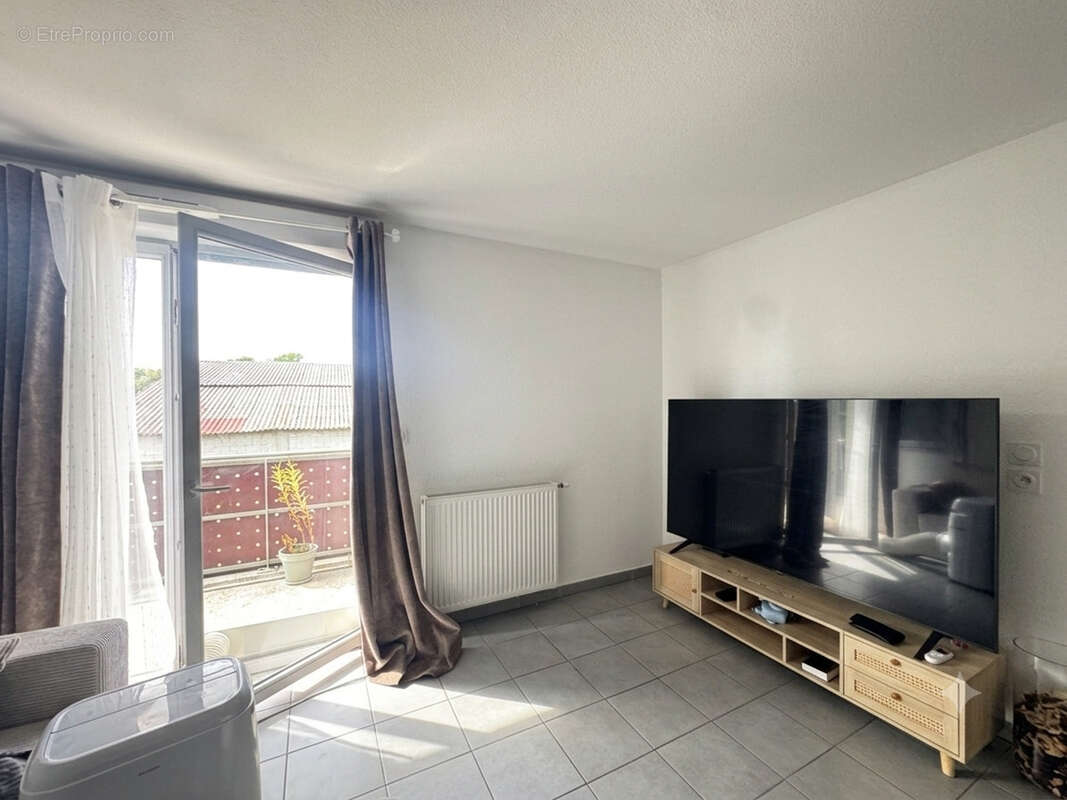 Appartement à SEYSSES
