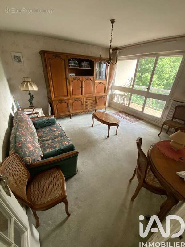 Photo 2 - Appartement à IVRY-SUR-SEINE