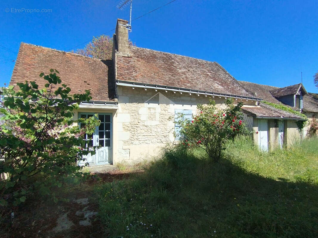 Maison à MARCILLY-SUR-VIENNE