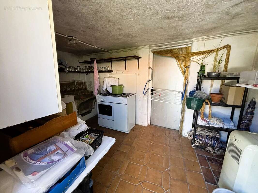 Maison à RIEUX-MINERVOIS