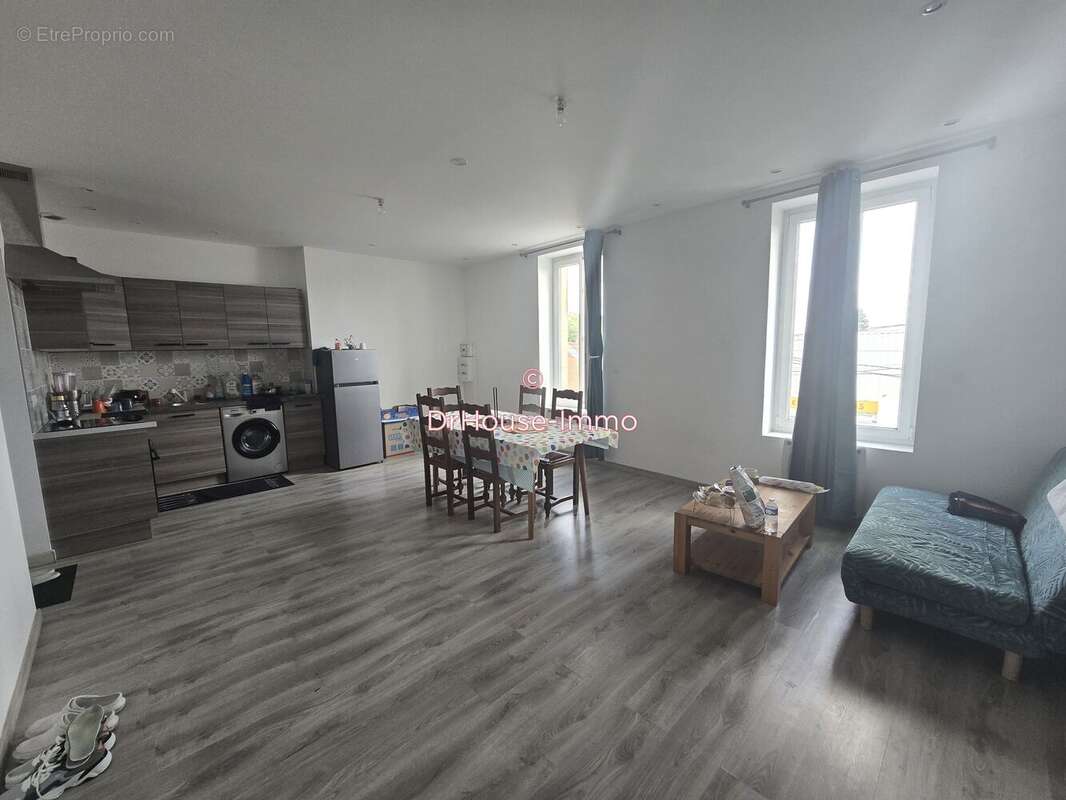 Appartement à BRUAY-LA-BUISSIERE