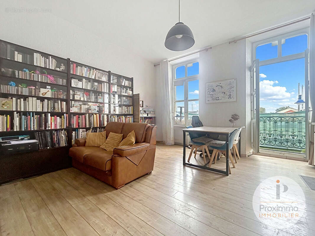 Appartement à REDON