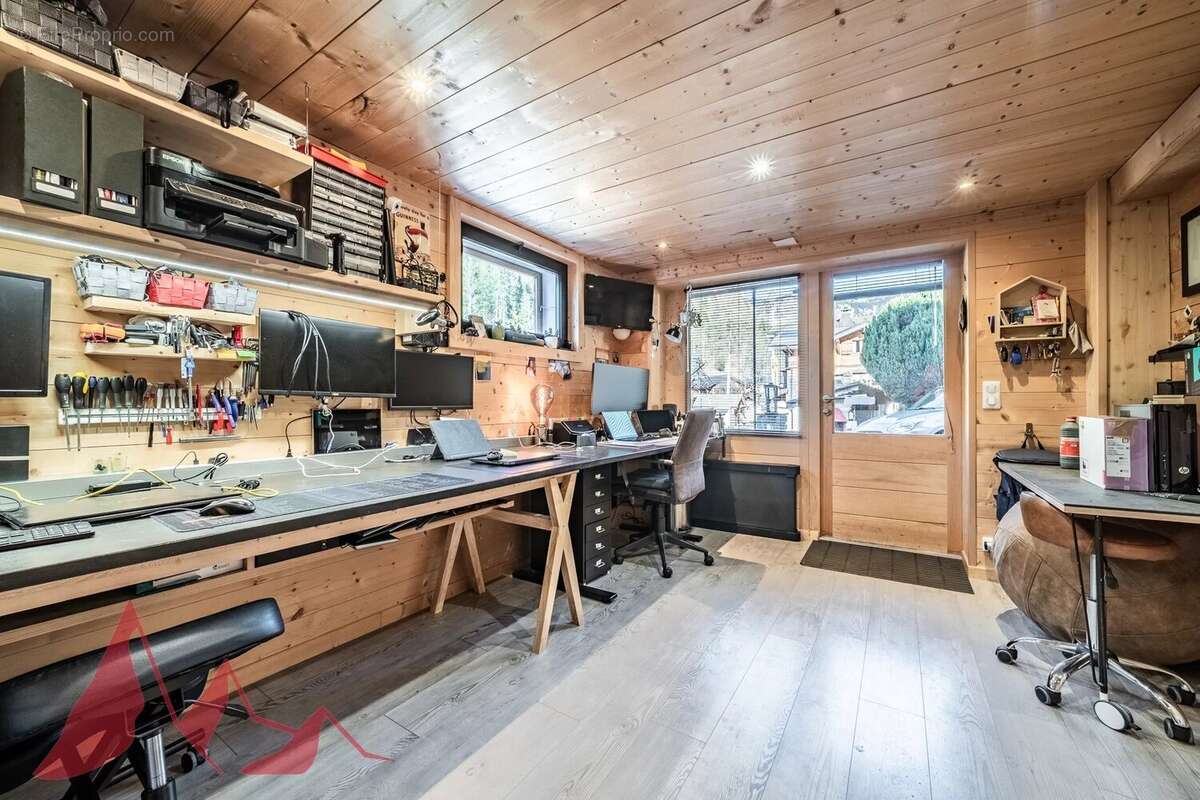 Appartement à MORZINE