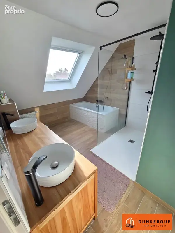 Maison 4 pièces 92 m² à vendre à Drincham (59630) - photo 6