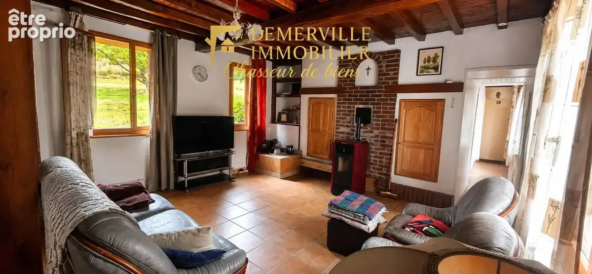Maison 15 pièces 376 m² à vendre à Humbert (62650) - photo 3