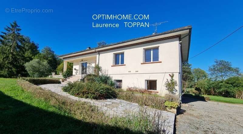 Maison à VILLENEUVE-SUR-LOT