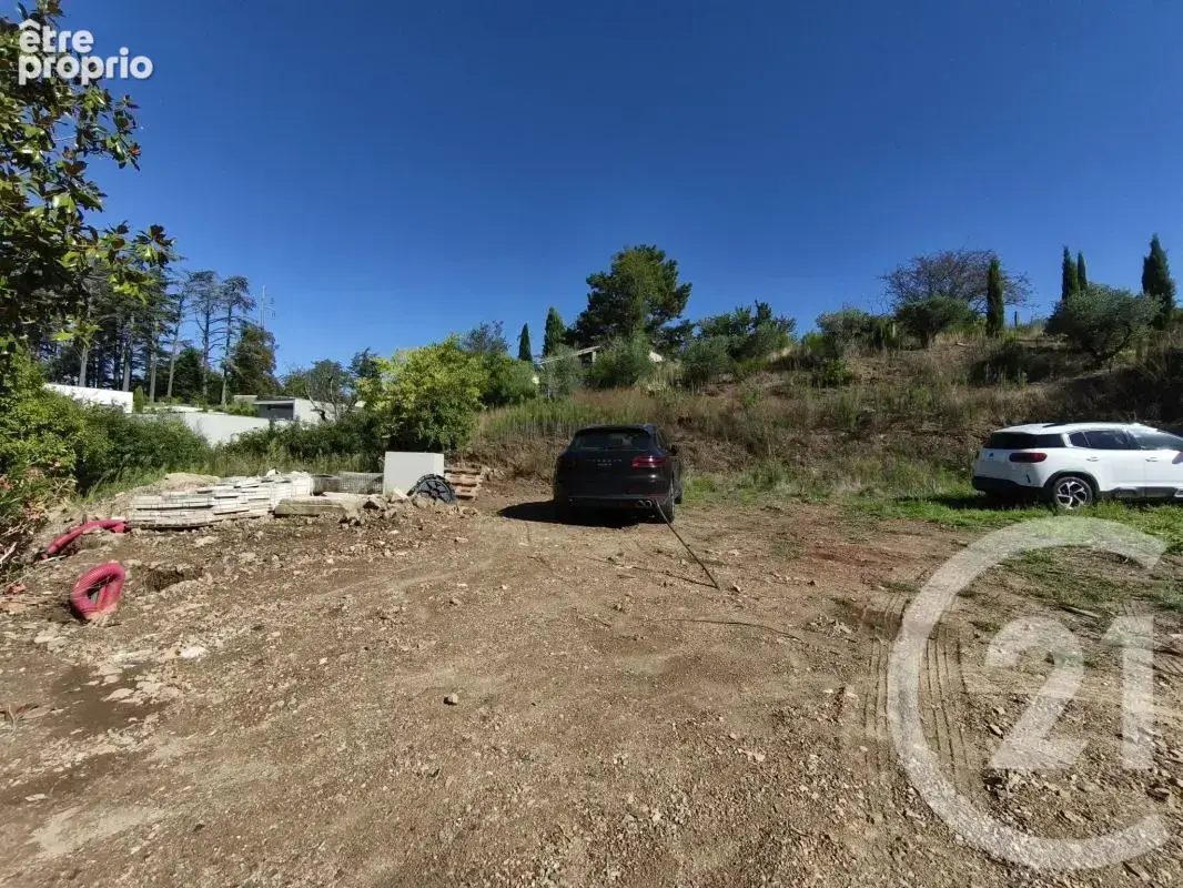 Terrain 1094 m² à Seyssuel  - photo 3