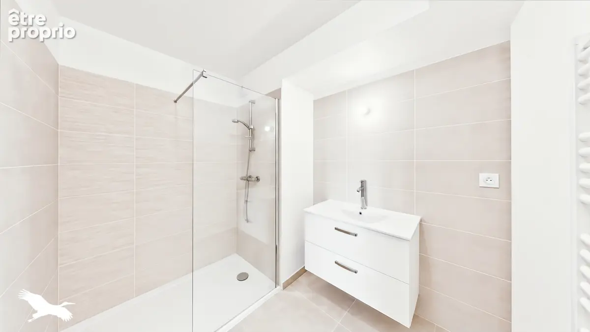 A VENDRE - Marseille 13010, Résidence Seconde Nature - Appartement 3 pièces de 69 m² avec 29 m² de terrasse - Étage élevé - photo 7