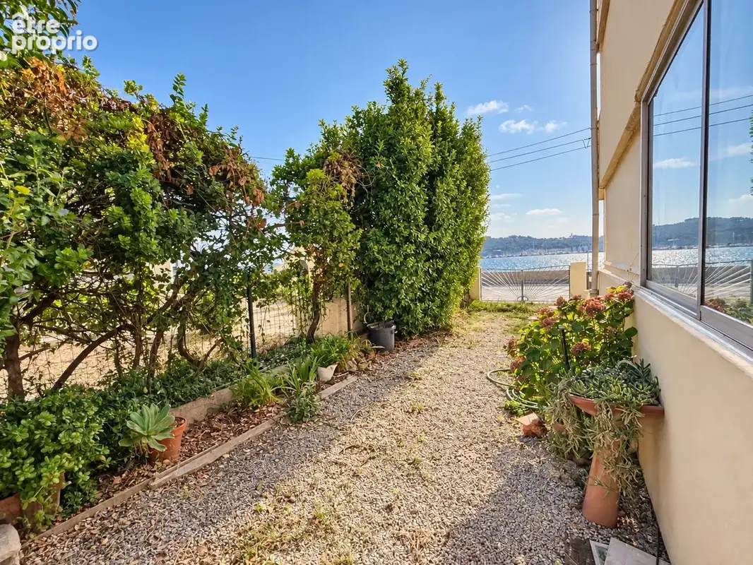 Appartement rdj vue mer - - photo 6
