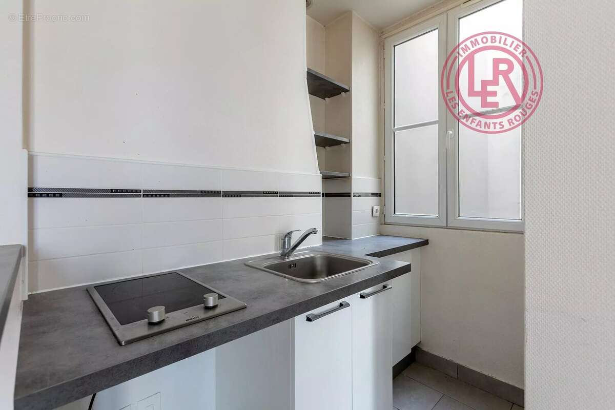 Appartement à PARIS-4E