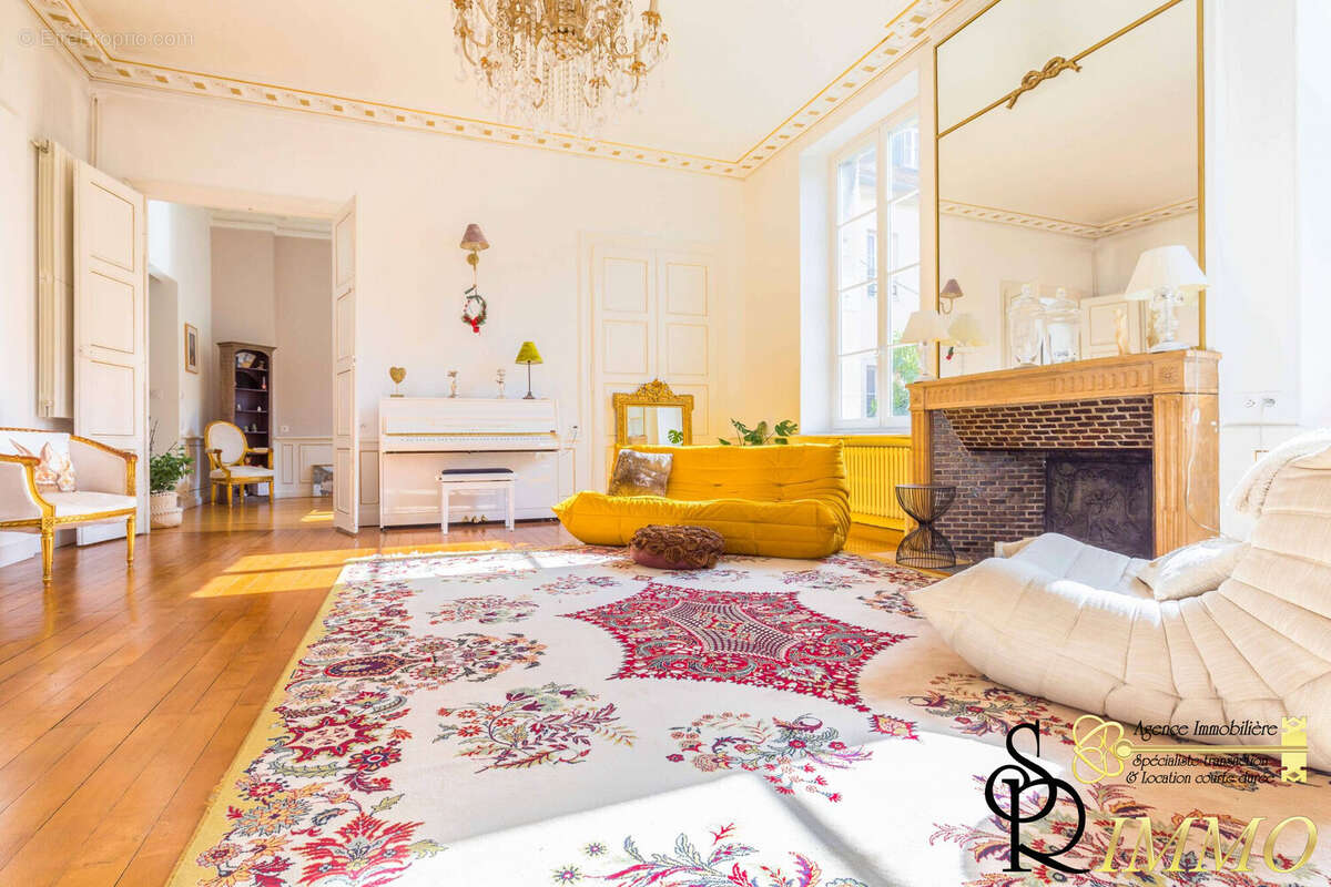 Appartement à DIJON