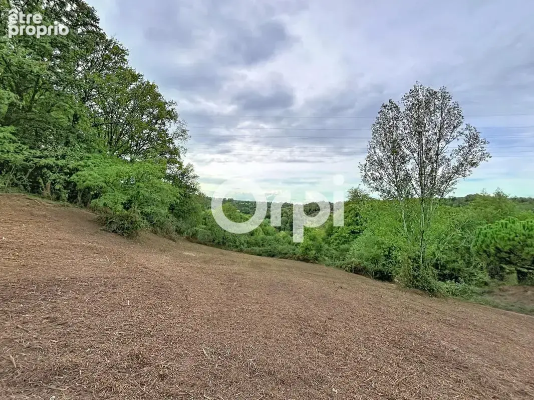 Photo Terrain à Brignac-La-Plaine au prix de 24 800€