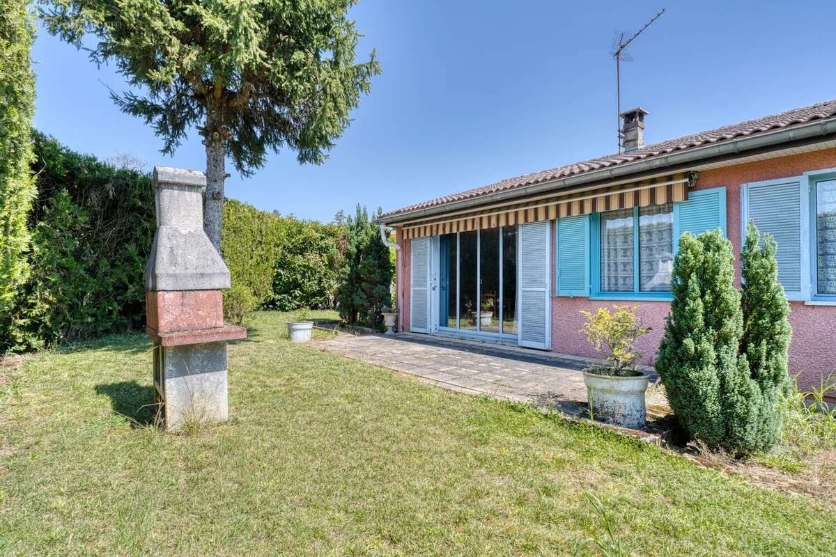 Maison à TREVOUX