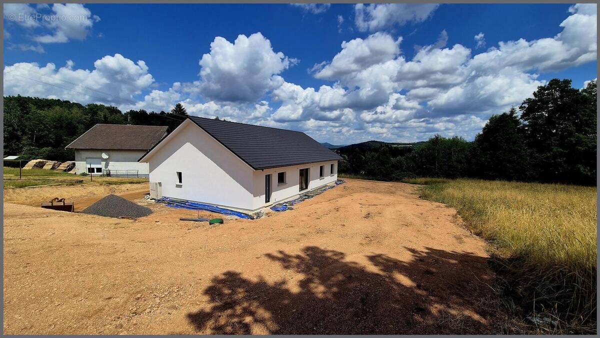 Photo 1 - Maison à SAULCY-SUR-MEURTHE